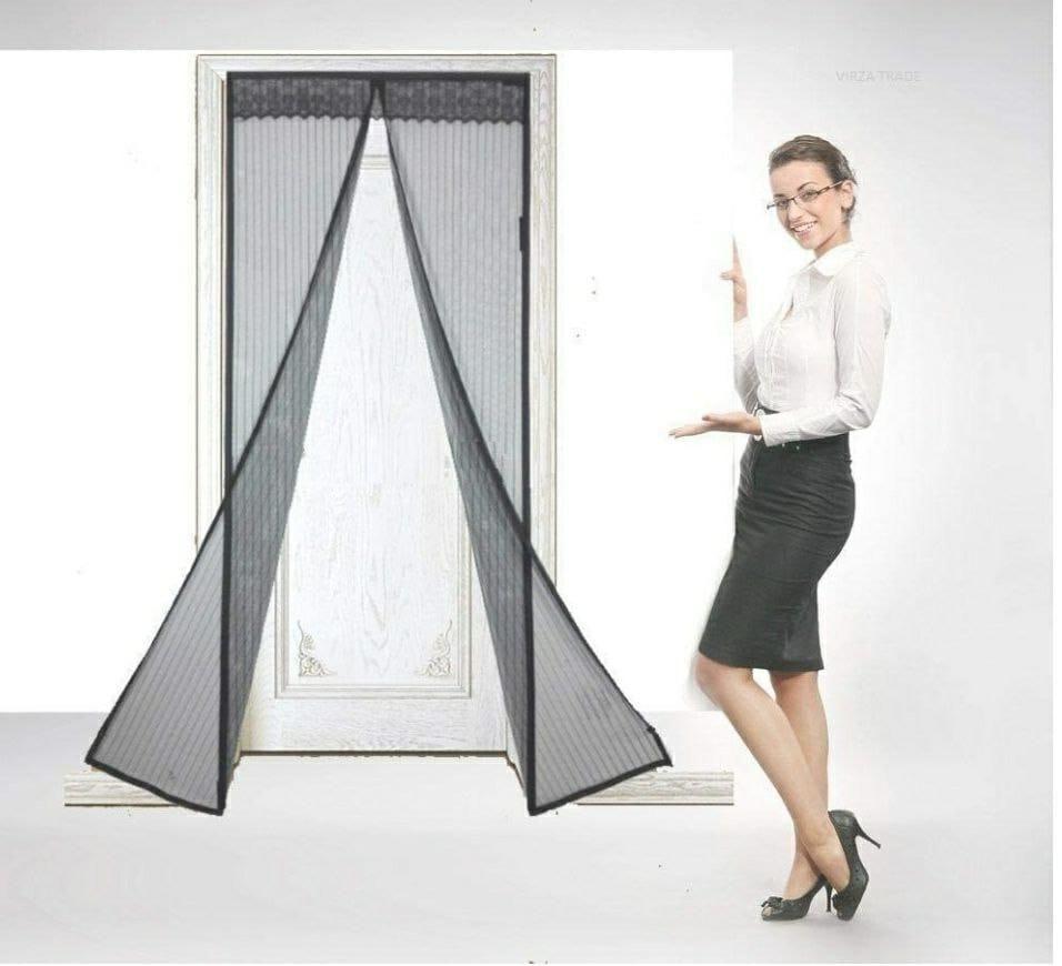 Magnetic Mosquito Door Net