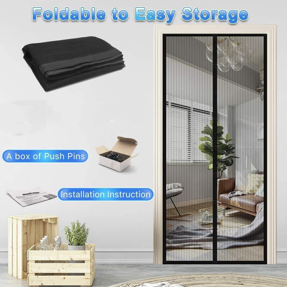 Magnetic Mosquito Door Net