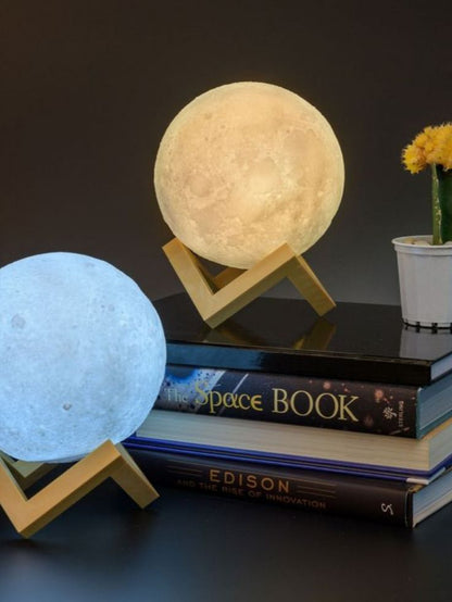 Moon Lamp