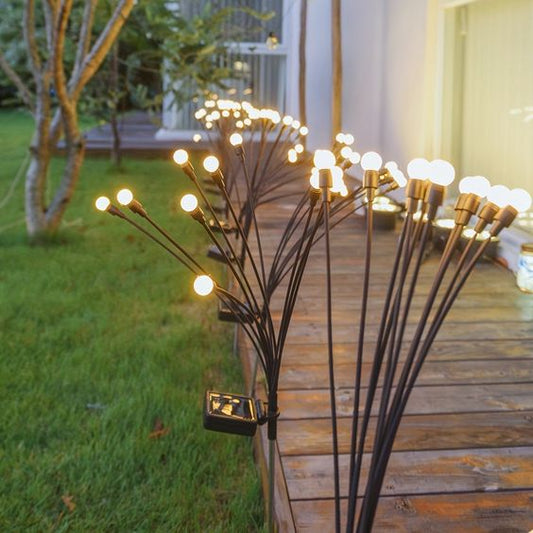 Solar Firefly Lights