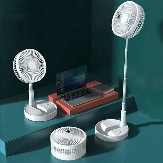 Portable Foldable Fan