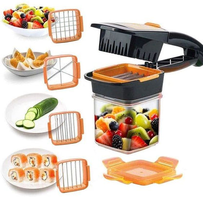 5 in 1 Nicer Dicer