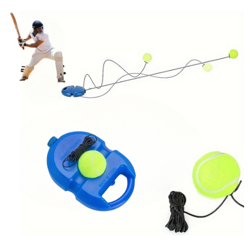 Solo Cricket & Tennis Trainer Rebound Ball