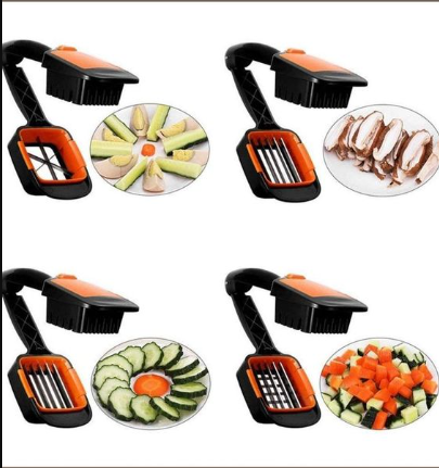 5 in 1 Nicer Dicer